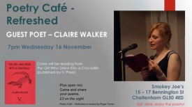 Claire Walker